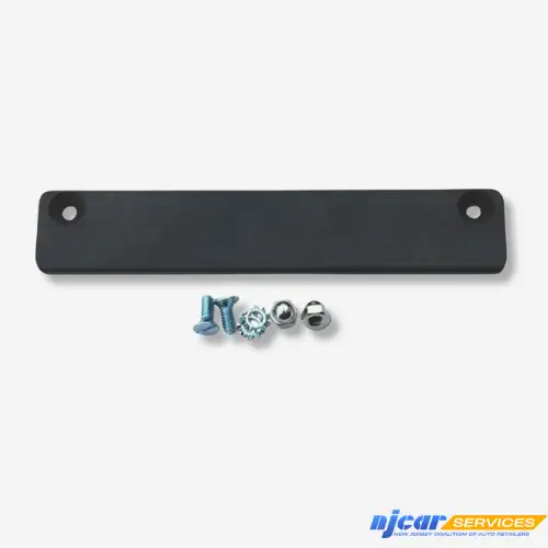 Rubber Coated Bar Magnet with Screws