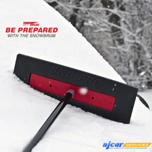 Snow-Pro Broom
